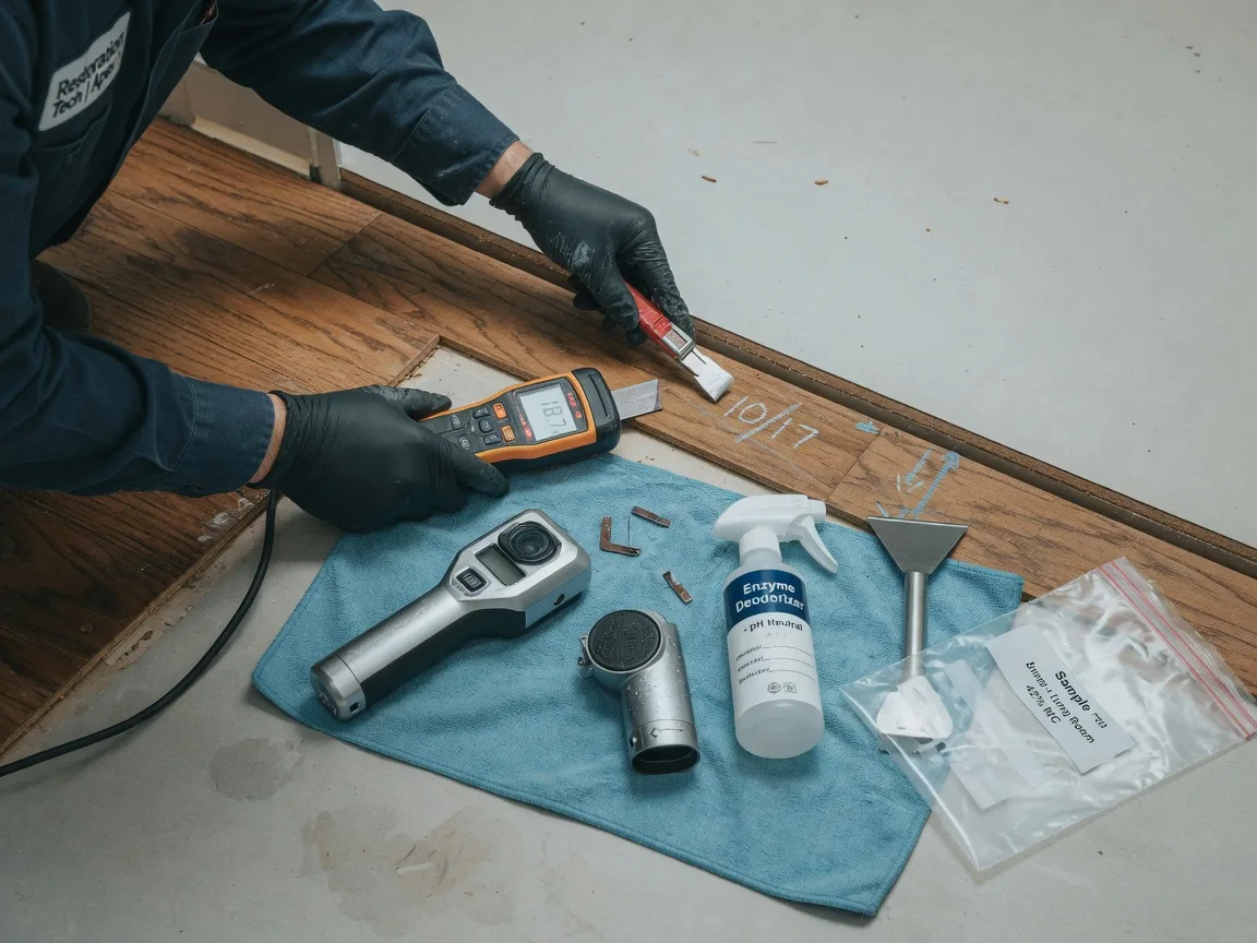 Why choose Water Damage Repair in Lake Fork, IL